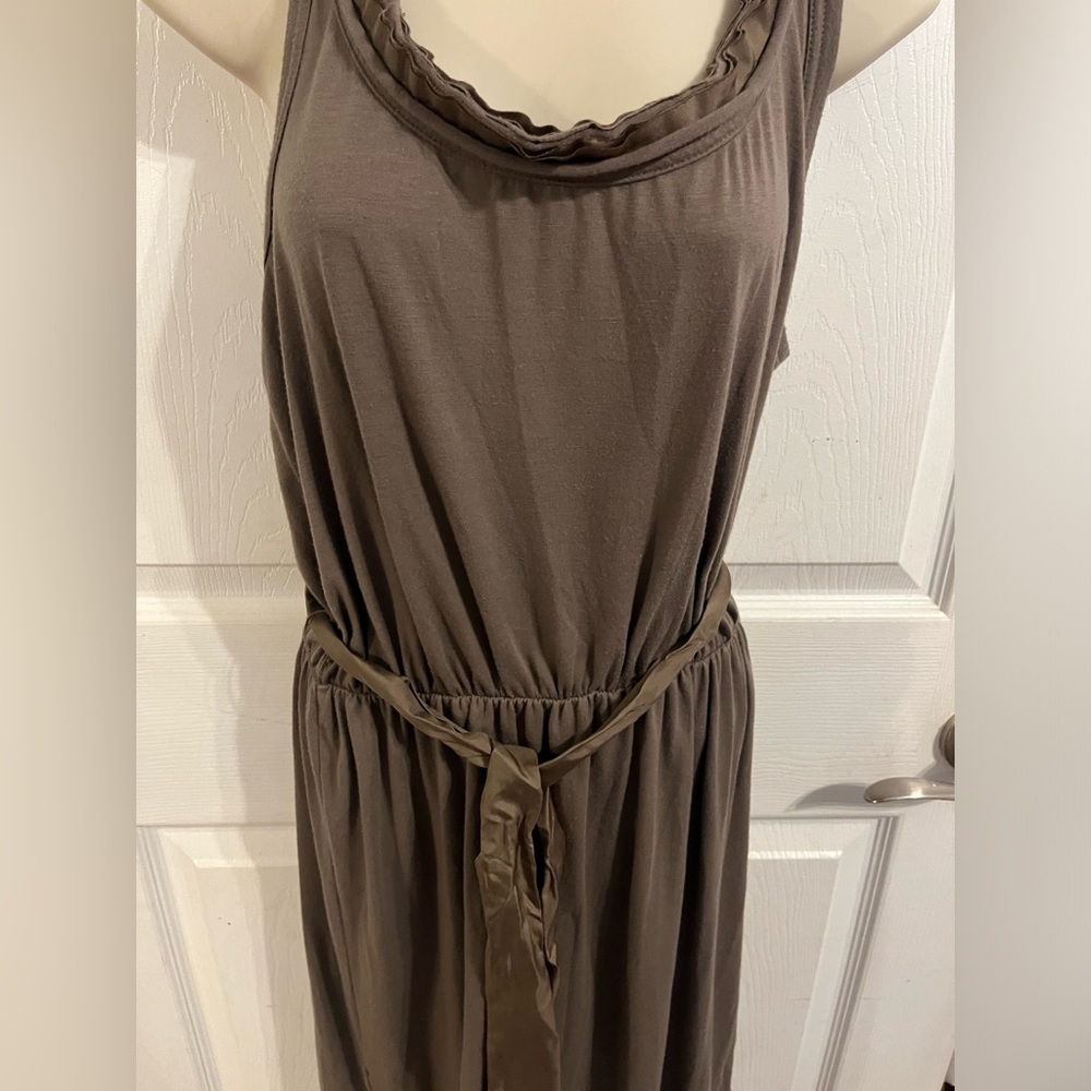 Ann Taylor casual summer dress M - Picture 4 of 12